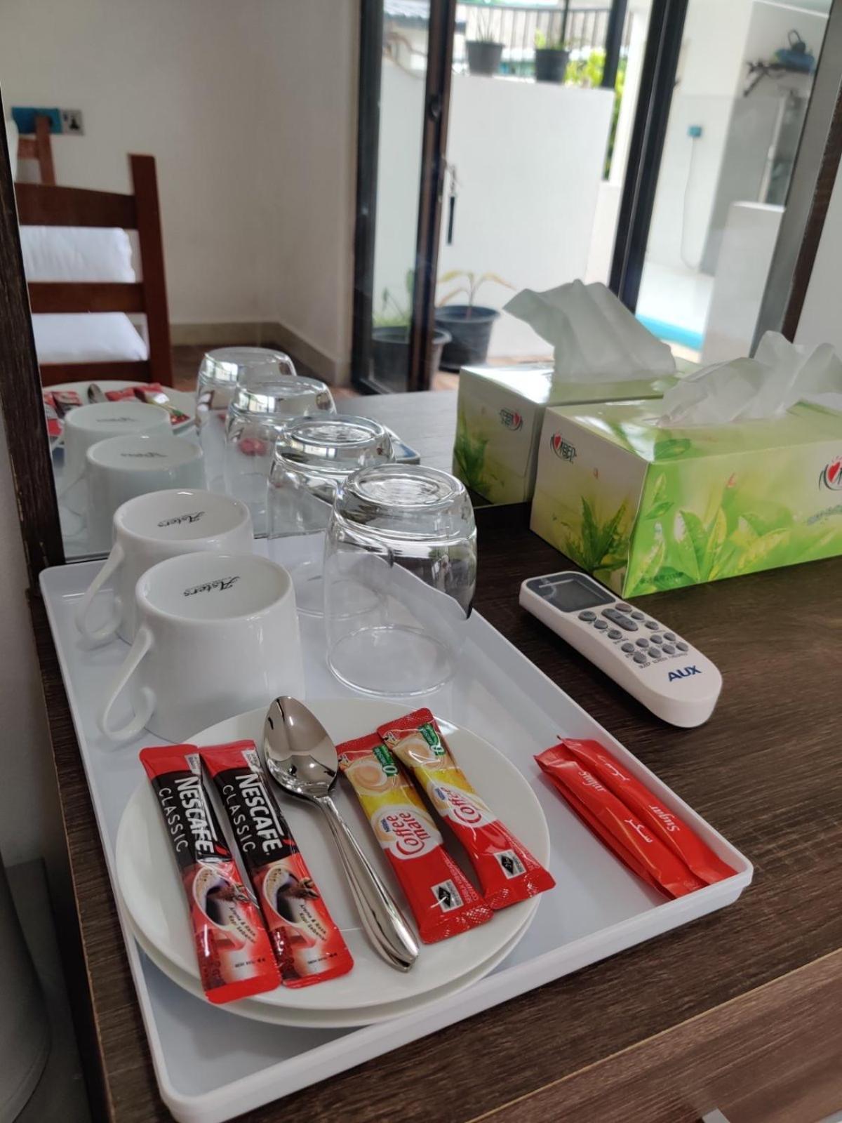 Maavaharu Guest House Himmafushi Esterno foto