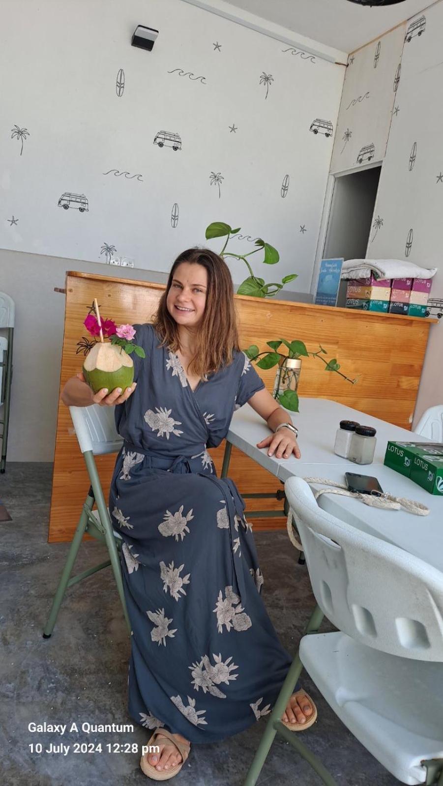 Maavaharu Guest House Himmafushi Esterno foto