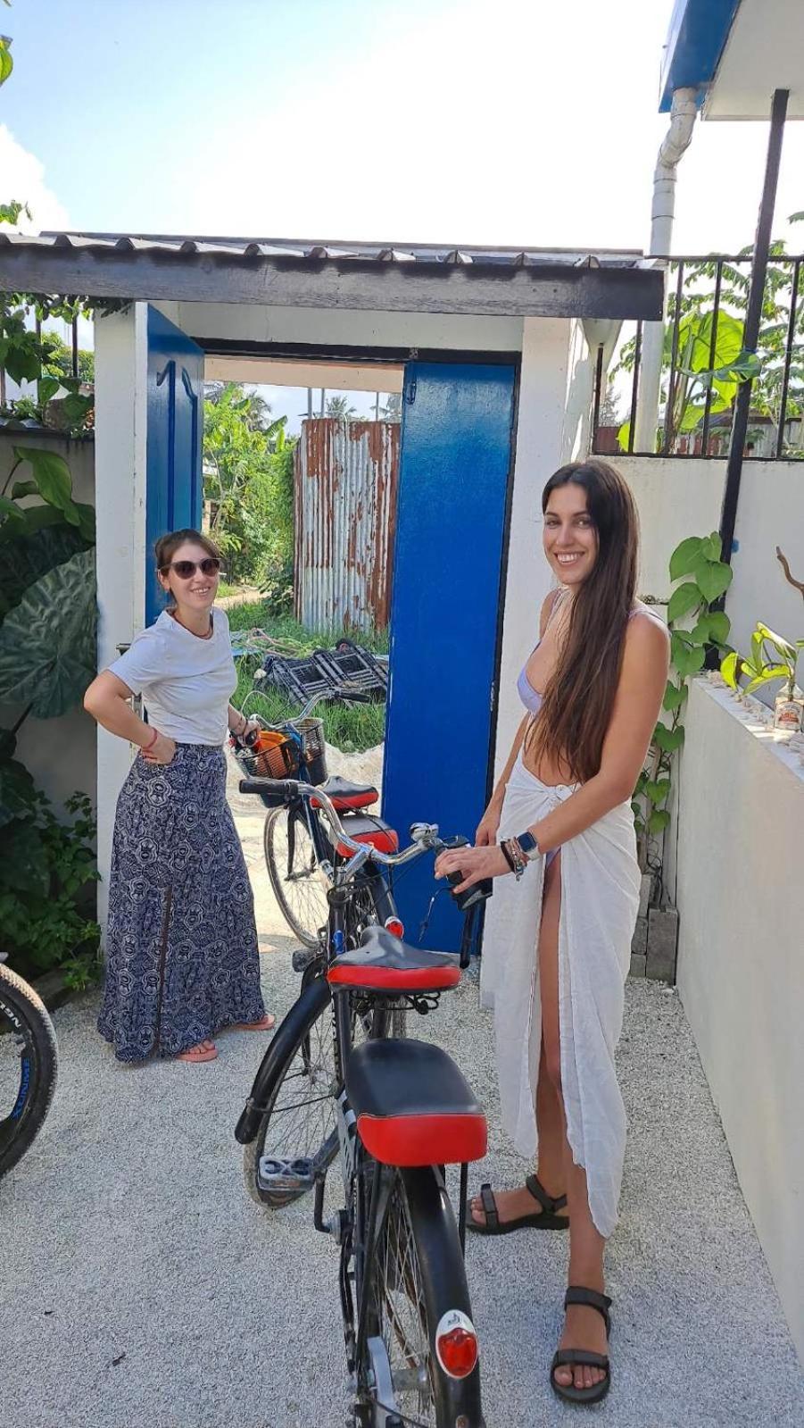 Maavaharu Guest House Himmafushi Esterno foto