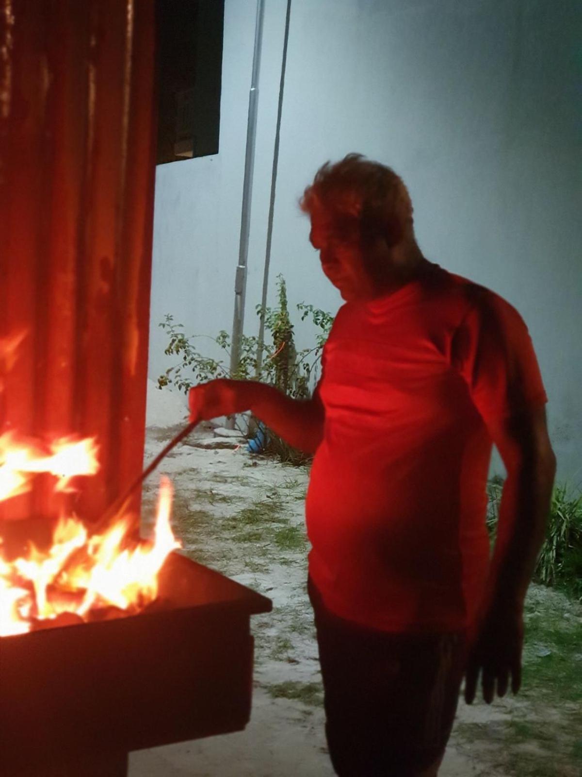 Maavaharu Guest House Himmafushi Esterno foto